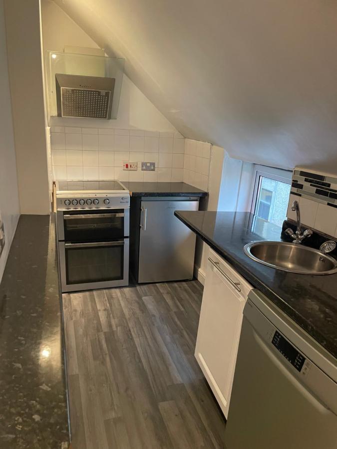 Апартаменты 1 Bed Flat At Drum Street